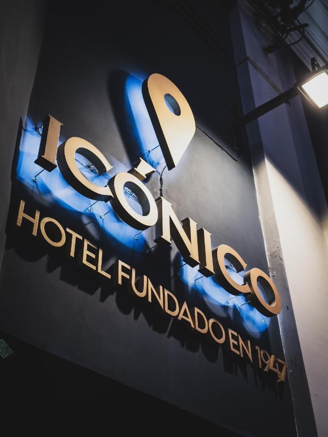 Hotel Iconico Jujuy Centro San Salvador de Jujuy Luaran gambar