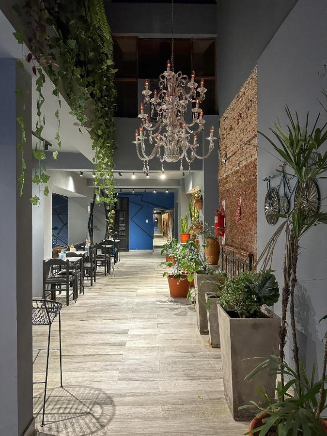 Hotel Iconico Jujuy Centro Desayuno Incluido San Salvador de Jujuy Luaran gambar