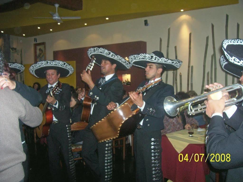 Hotel Iconico Jujuy Centro Desayuno Incluido San Salvador de Jujuy Luaran gambar