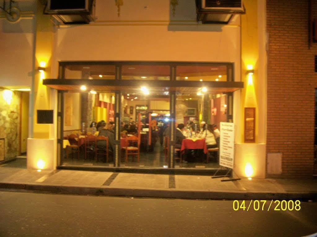 Hotel Iconico Jujuy Centro Desayuno Incluido San Salvador de Jujuy Luaran gambar