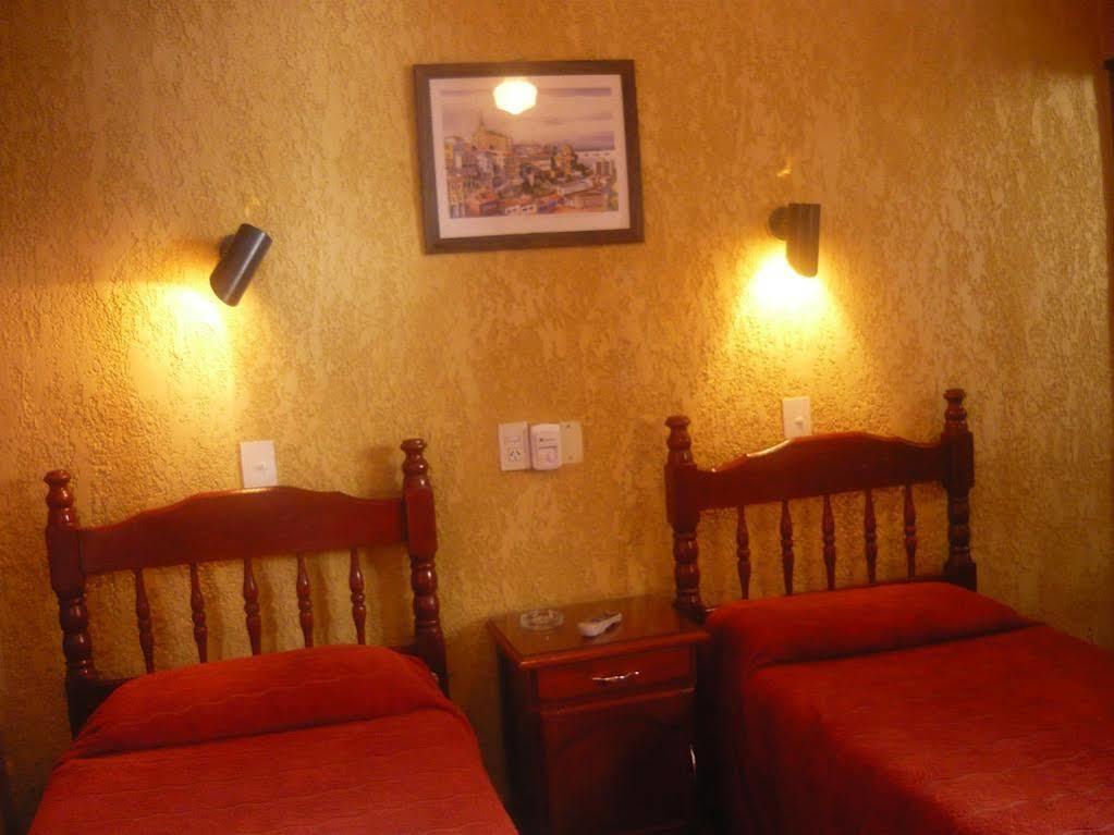 Hotel Iconico Jujuy Centro Desayuno Incluido San Salvador de Jujuy Luaran gambar